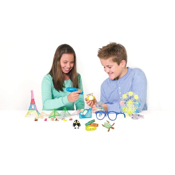 3Doodler Start Essentials 3D Pen Set For Kids with Free Refill Filament STEM Toy - Picture 9 of 10